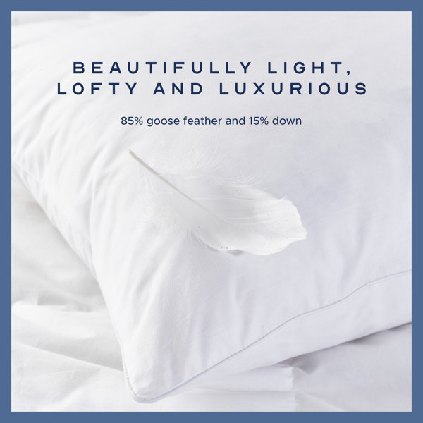 Snuggledown Luxurious Hotel Snuggledown Signature Goose Feather & Down